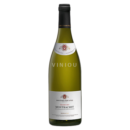 Burgund Montrachet Grand Cru Bouchard Père et Fils 2015