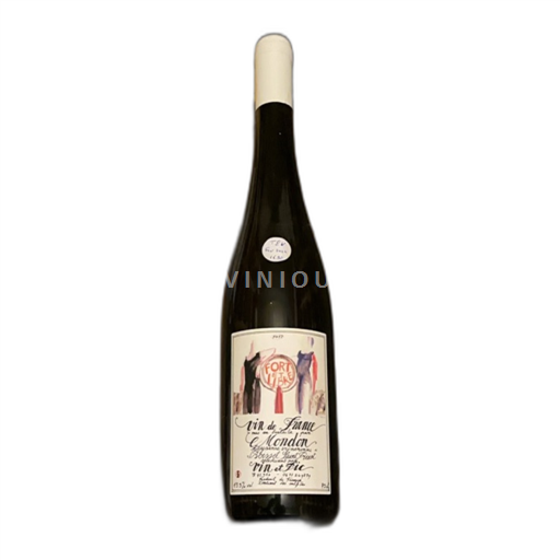Loire-dalen Mondon Vin et pic 2017