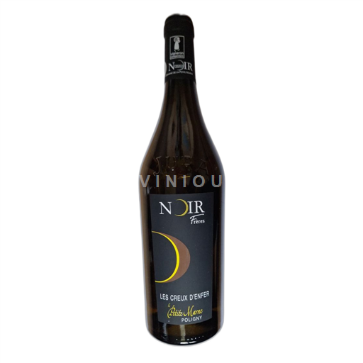 Jura Côtes-du-Jura GAEC de la Petite Marne Creux d'Enfer 2020