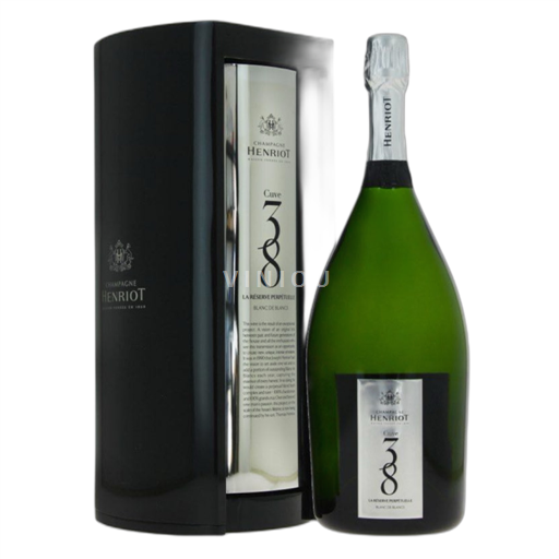 Champaña Champán Champagne Henriot Cuve 38 Sin añada