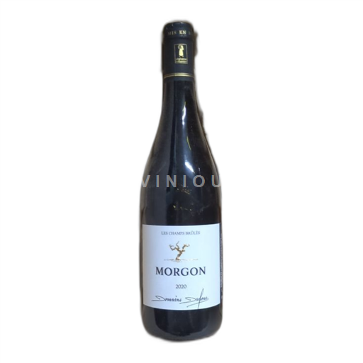 Beaujolais Morgon Domaine Dufour Les Champs Brûlés 2020
