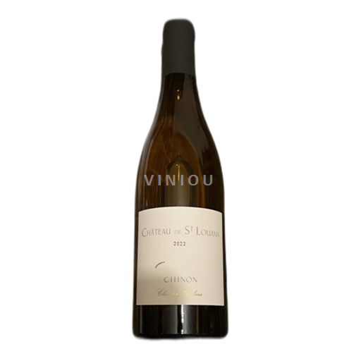 Valle del Loira Chinon Château de St Louans Clos des Aubuis 2022