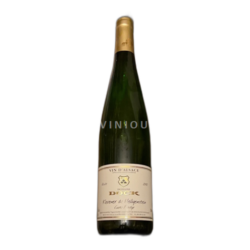 Alsasko Nespecifikováno Domaine Dock Prestige 2012