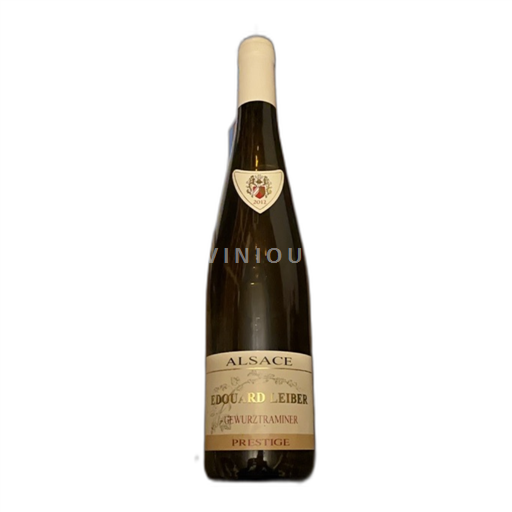 Alsacia Gewurztraminer Edouard Leiber Prestige 2012