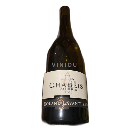 Bourgogne Chablis Roland Lavantureux Vauprin 2016