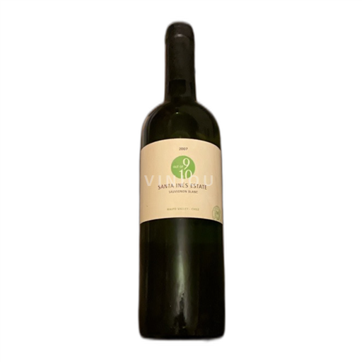 Thung lũng Maipo Không được chỉ định Santa Inés Estate 2007