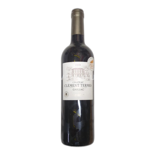 Sudoeste Gaillac Château Clément Termes 2018