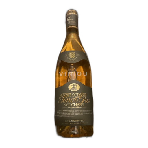 Neuchâtel Neuchâtel AOC J.-C. Kuntzer et Fils Saint-Sébaste Non-Vintage