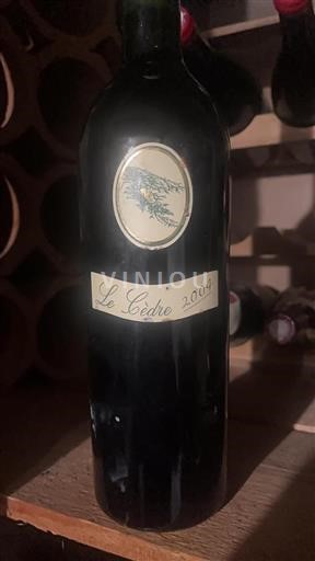 Südwestfrankreich Cahors Château du Cèdre 2004