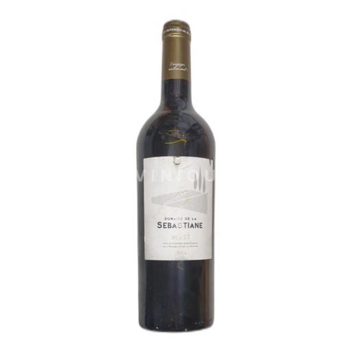 Jugozahod Buzet Domaine de la Sébastiane 2014