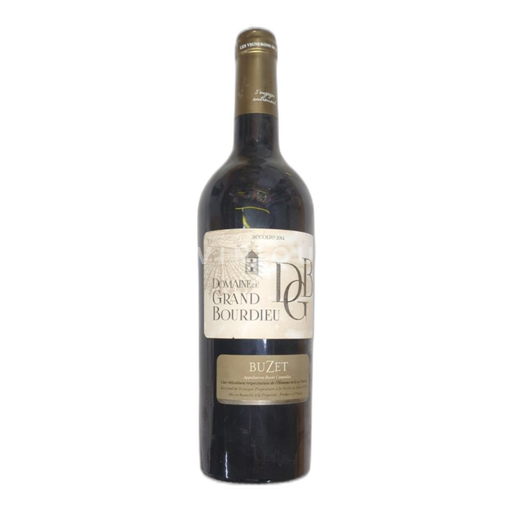 Sud-Ovest Buzet Domaine du Grand Bourdieu 2014