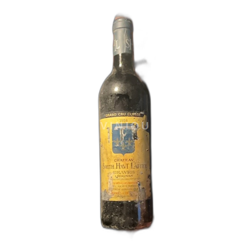 Bordeaux Pessac-Léognan Smith Haut Lafitte 1984