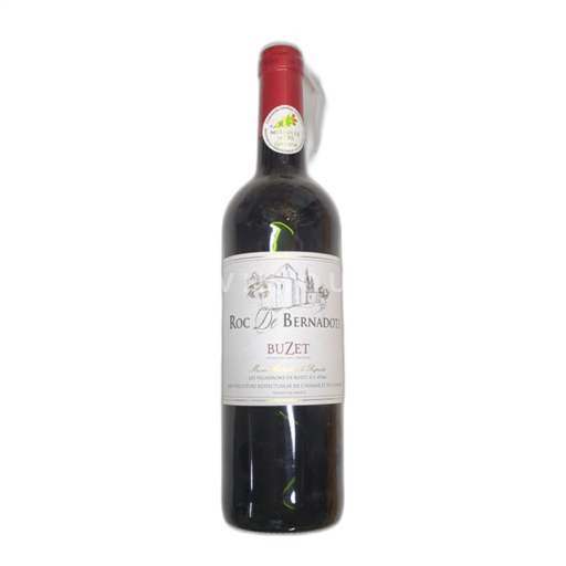 Sudoeste Buzet Vignerons de Buzet Roc de Bernadots 2017