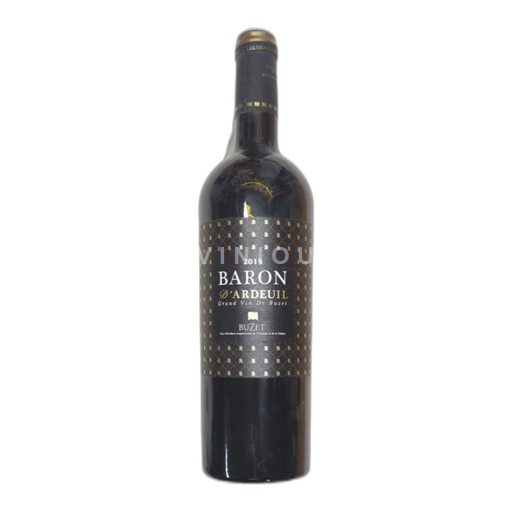 Zuidwest-Frankrijk Buzet Les Vignerons de Buzet Baron d'Ardeuil 2015