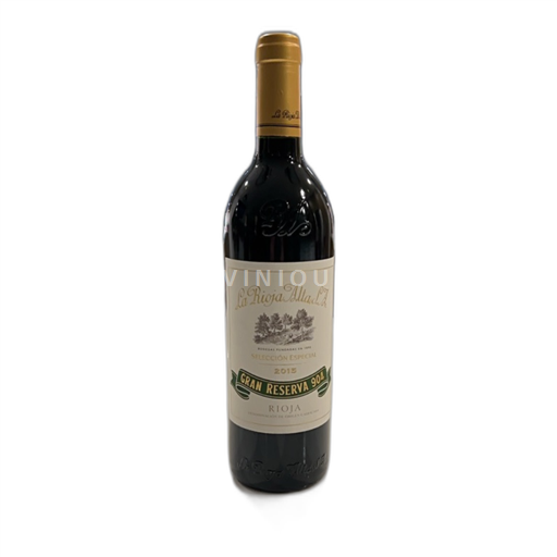La Rioja Rioja La Rioja Alta Gran Reserva 904 2015