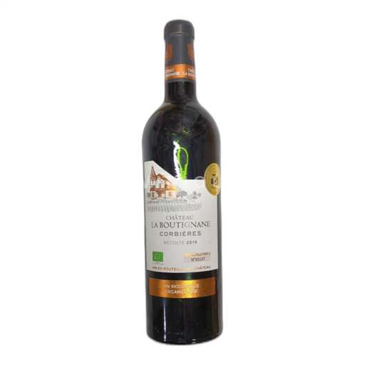 Langvedok Corbières Château La Boutignane 2019
