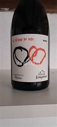 Bordeaux Cérons Villa Tempora Le Démon du Midi 2020