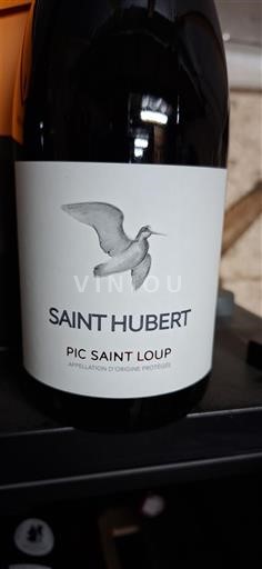 Лангедок Пик-Сен-Лу Saint Hubert Non Millésimé