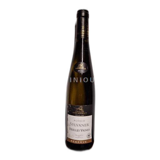 Alzacija Silvanec Cave de Ribeauvillé Vieilles Vignes 2022