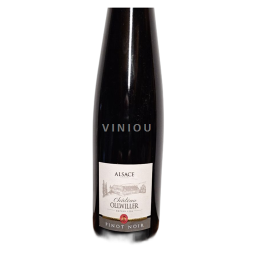 Alsasko Nespecifikováno Château Ollwiller 2019