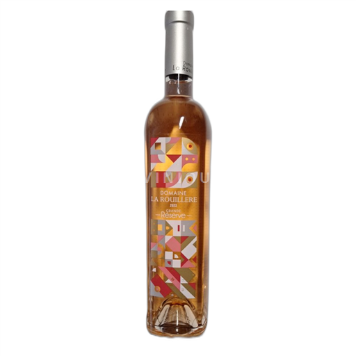 Provansa Côtes-de-Provence Domaine La Rouillère 2023