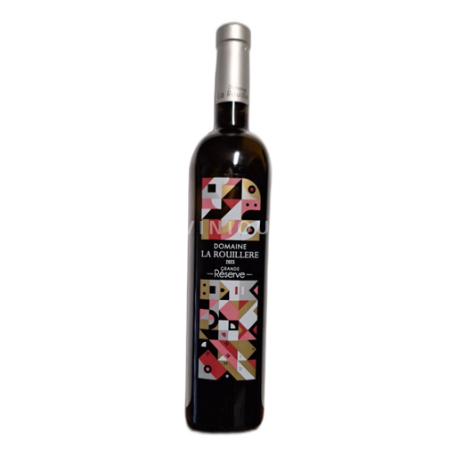 Provansa Côtes-de-Provence Domaine La Rouillère 2023