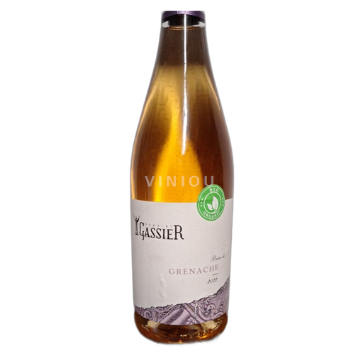 Rhônedalen Costières-de-Nîmes Domaine Gassier Brise de Grenache 2022