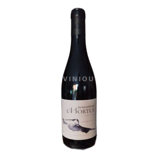 Languedoque Pic-saint-loup Domaine de l'Hortus Grande 2022