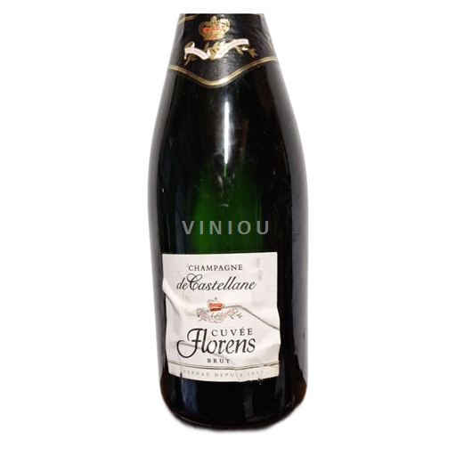 Champagne de Castellane Florens 2023