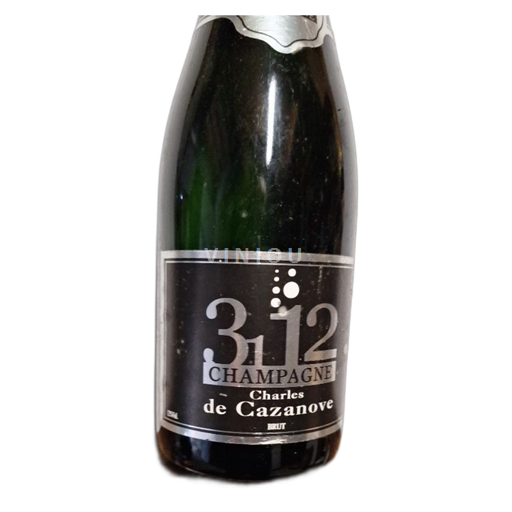 Champanhe Charles de Cazanove 3.1.2 2024