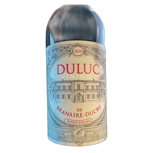 Burdeos Saint-Julien Branaire-Ducru Duluc 2020