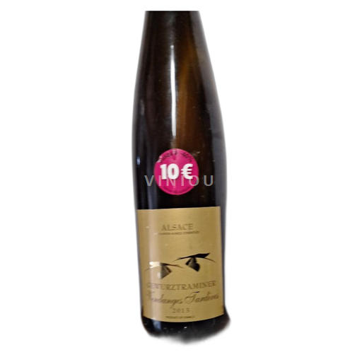 Alsace Vendanges Tardives 2013