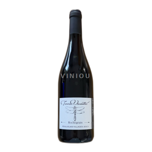 Beaujolais Terres vivantes 2023