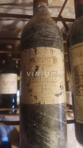 Bordeaux Pessac-Léognan Château Valoux 1995