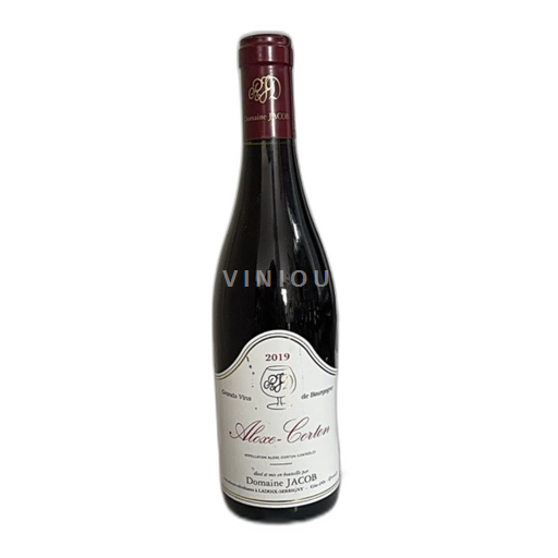 Borgoña Aloxe-Corton Domaine JACOB 2019