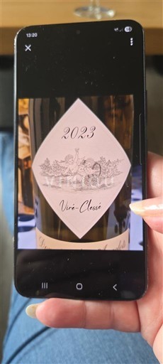 Burgund Viré-clessé Domaine des Angelots 2023