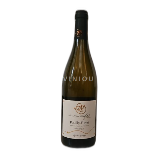 Vale do Loire Pouilly-fumé Catherine et Michel Langlois Mosaïque 2022