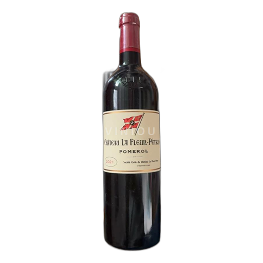 Bordeaux Pomerol Château La Fleur-Pétrus 2021