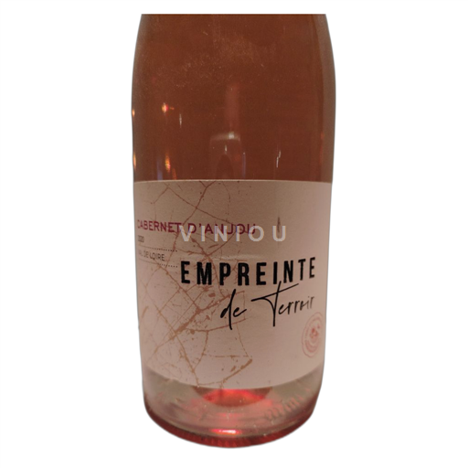 Loiredalen Cabernet-d'Anjou Empreinte de Terroir 2020