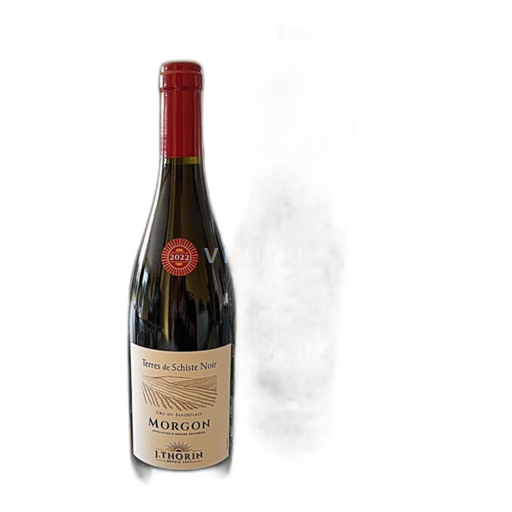 Beaujolais Morgon J. Thorin Terres de Schiste Noir Neročník