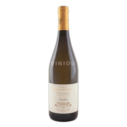 Loirevallei Vouvray Château Moncontour L'Armillerie 2016