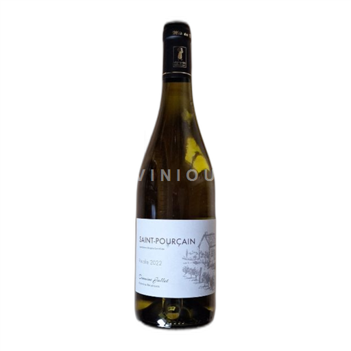 Loirevallei Saint-Pourçain Domaine Jallet 2022
