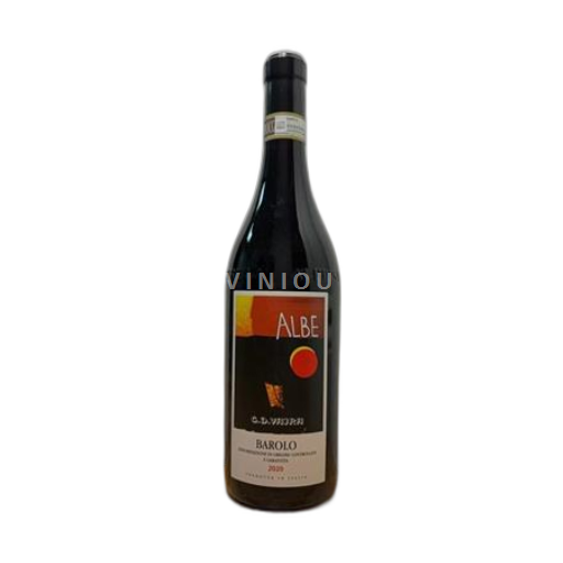 Piemonte Barolo G.D. Vajra Albe 2020