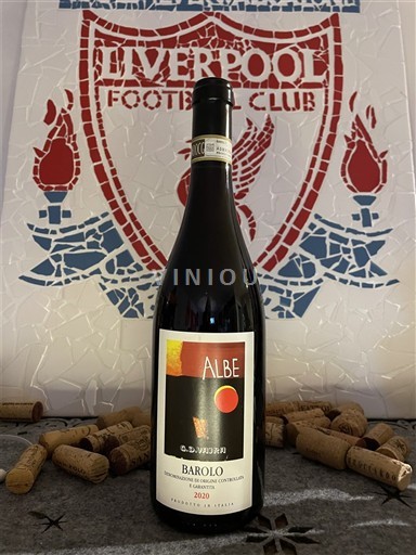 Piedmont Barolo G.D. Vajra Albe 2020