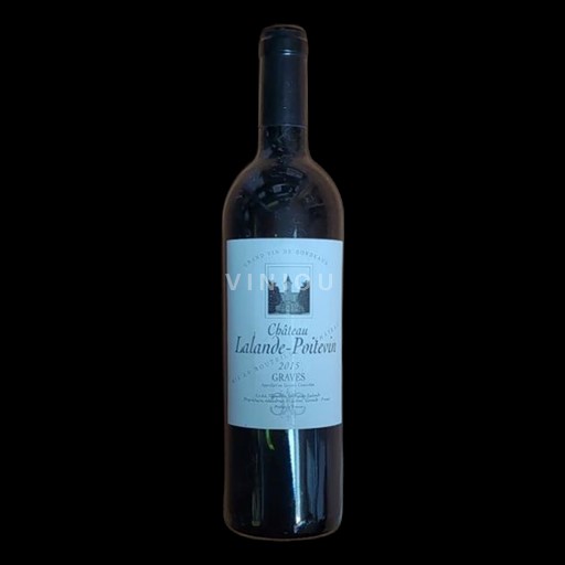 Bordeaux Graves Château Lalande-Poitevin 2015