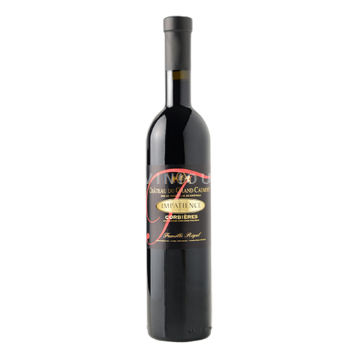 Alpy a Rhonské oblasti Ardèche Domaine de la Croix Blanche L'Impatience Neročník