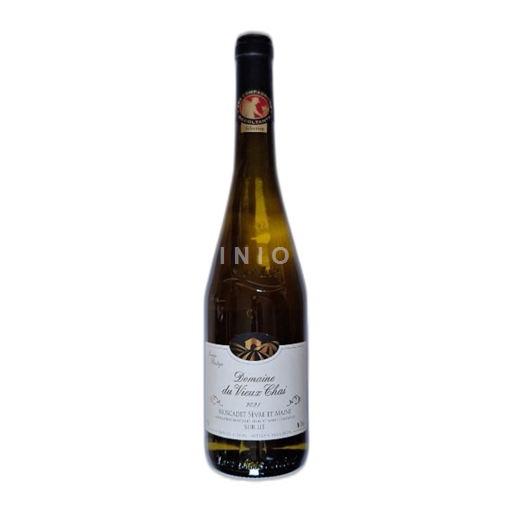 Vin Blanc sec Prestige Domaine Vieux Chai 2021 France Vallée de la Loire Muscadet-sèvre-et-maine AOC