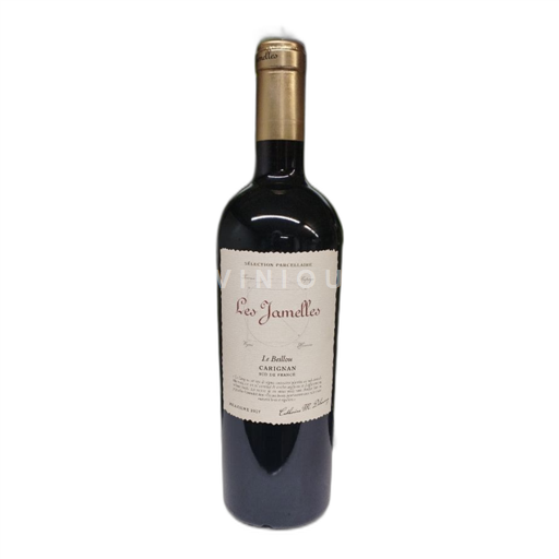 Languedoc und Roussillon Pays d'Oc Les Jamelles Le Beillou 2017