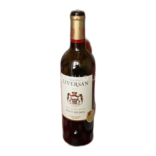 Bordeaux Haut-Médoc Château Liversan 2017