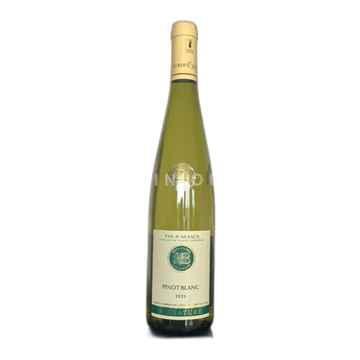 Alsazia Pinot bianco Huber & Bleger Signature 2023